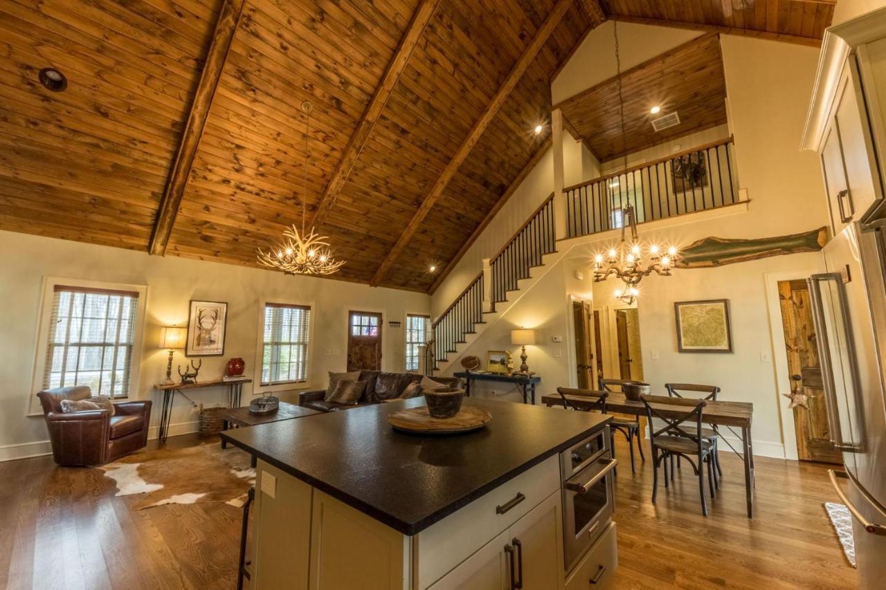 Sweet Retreat At Sweetgrass Villa Blowing Rock Exterior photo